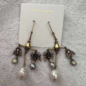 Tory Burch Curiosity Earrings